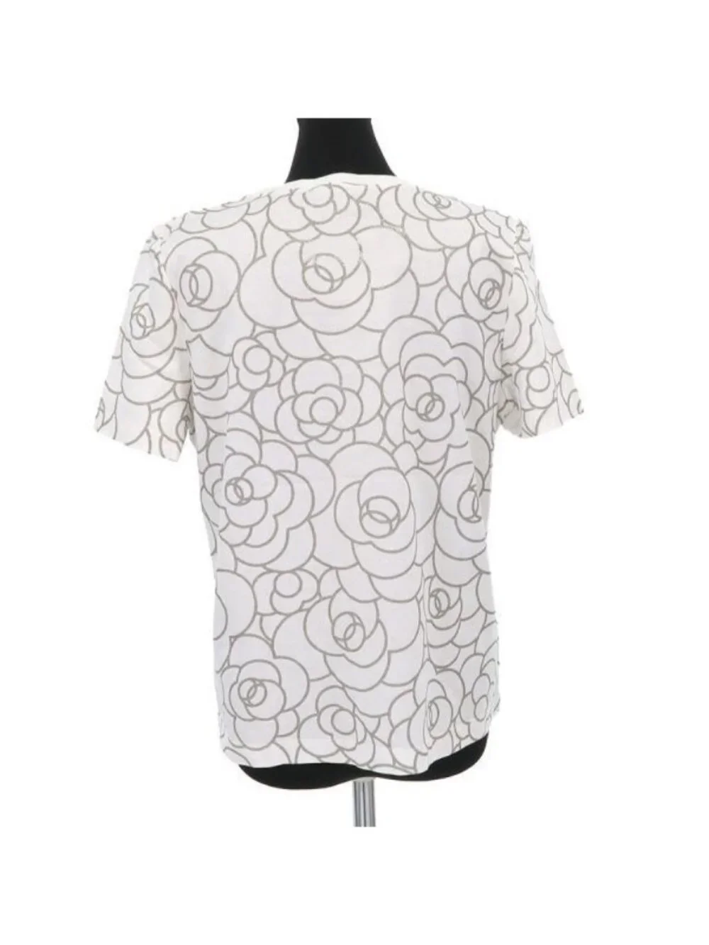 Chanel T-Shirt White